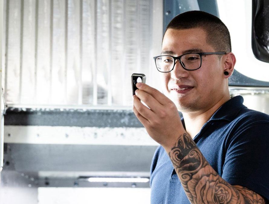 microsonic Werkstatt