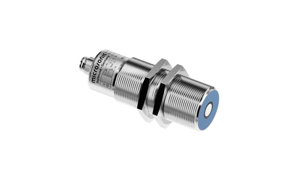 Bild von dem mic+25 Ultraschallsensor