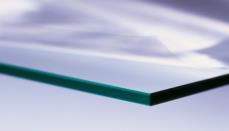 Sheets of glass and skin-thin foils