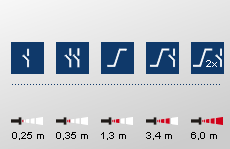 mic+ ultrasonic sensors