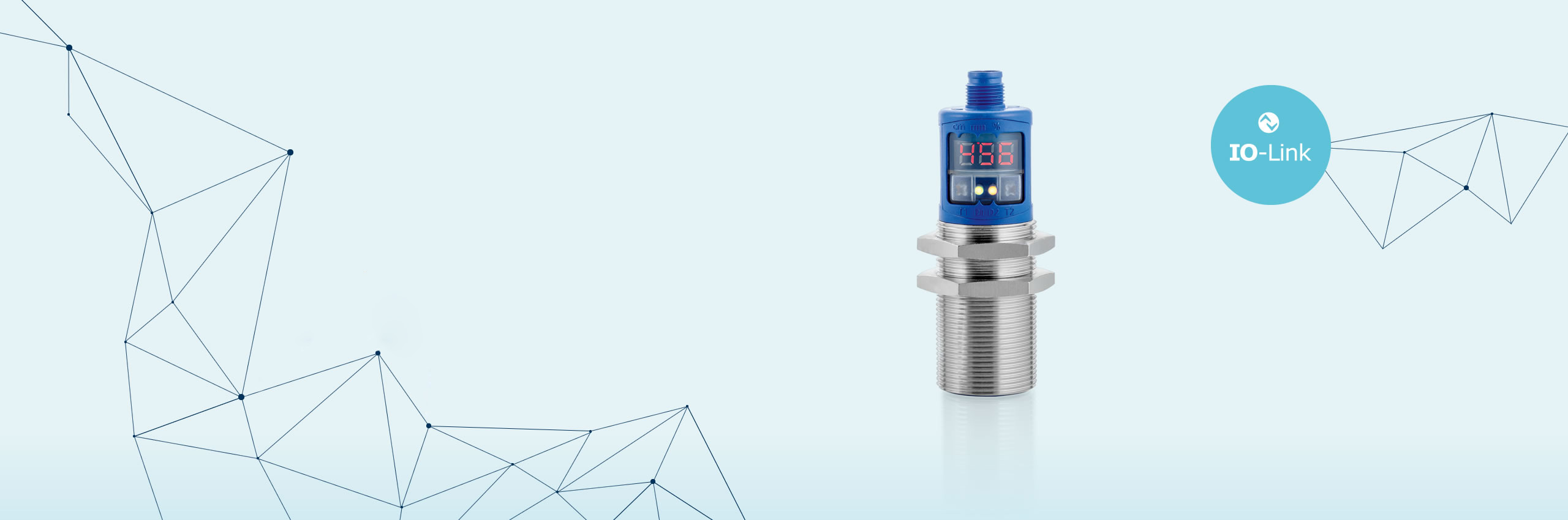 microsonic Ultraschallsensoren Made in Germany