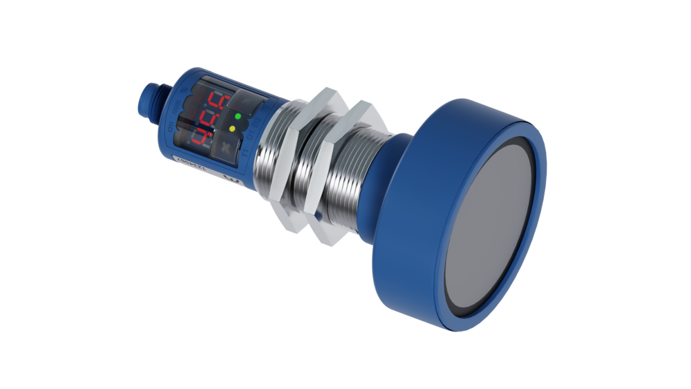 Foto vom crm+600 Ultraschallsensor
