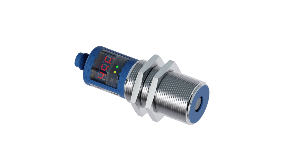 Foto vom crm+25 Ultraschallsensor