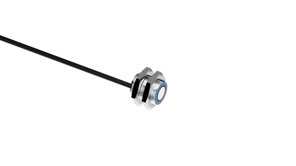 Bild von der dbk+4 Sender M18 Ultraschall-Doppelbogenkontrolle
