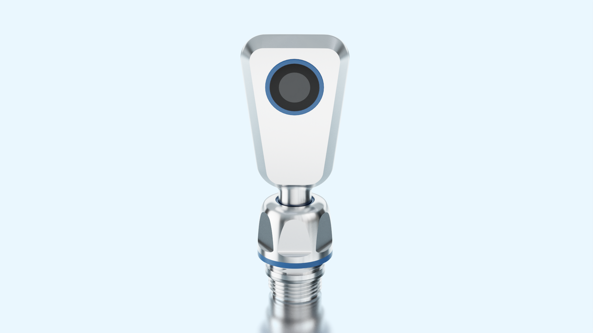pms Hygiene-Sensoren Sensorverschraubung pms Sensor und Sensorverschraubung im Hygienic Design