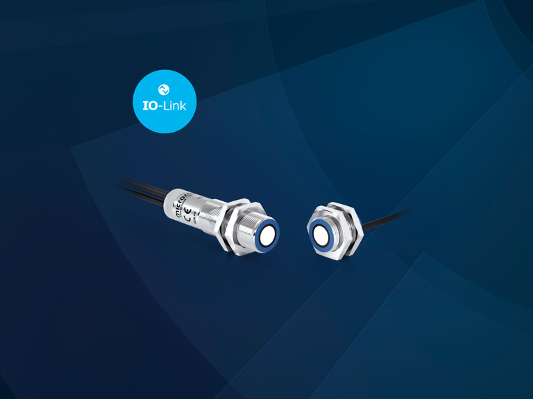 Doppelbogenkontrolle dbk+4 jetzt mit IO-Link Doppelbogenkontrolle dbk+4