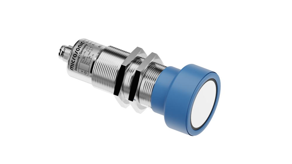 Bild von dem mic+340 Ultraschallsensor