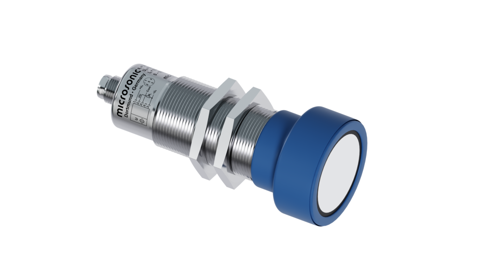 Bild von dem mic+340 Ultraschallsensor