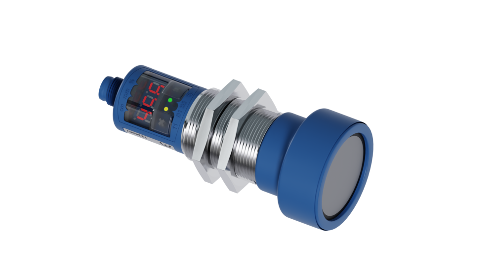 Foto vom crm+340 Ultraschallsensor