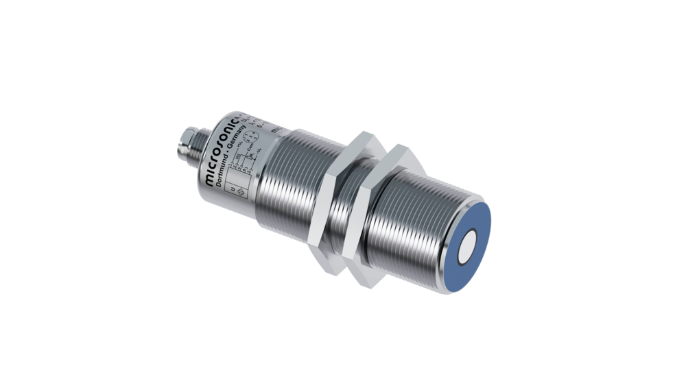 Bild von dem mic+35 Ultraschallsensor