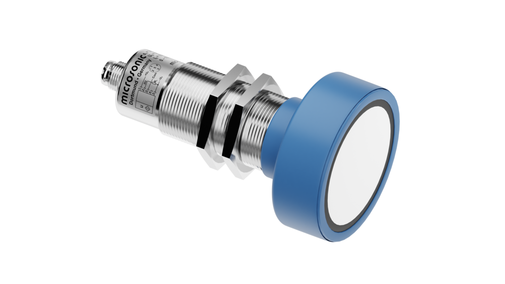 Bild von dem mic+600 Ultraschallsensor