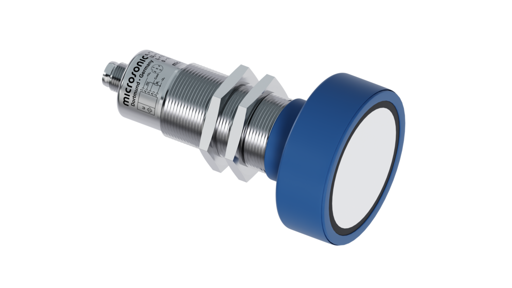 Bild von dem mic+600 Ultraschallsensor