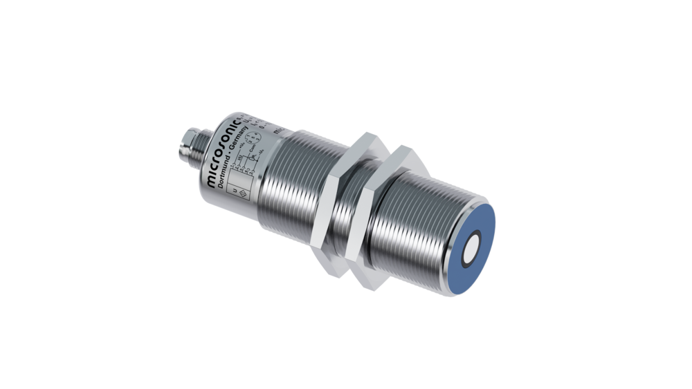Bild von dem mic+25 Ultraschallsensor