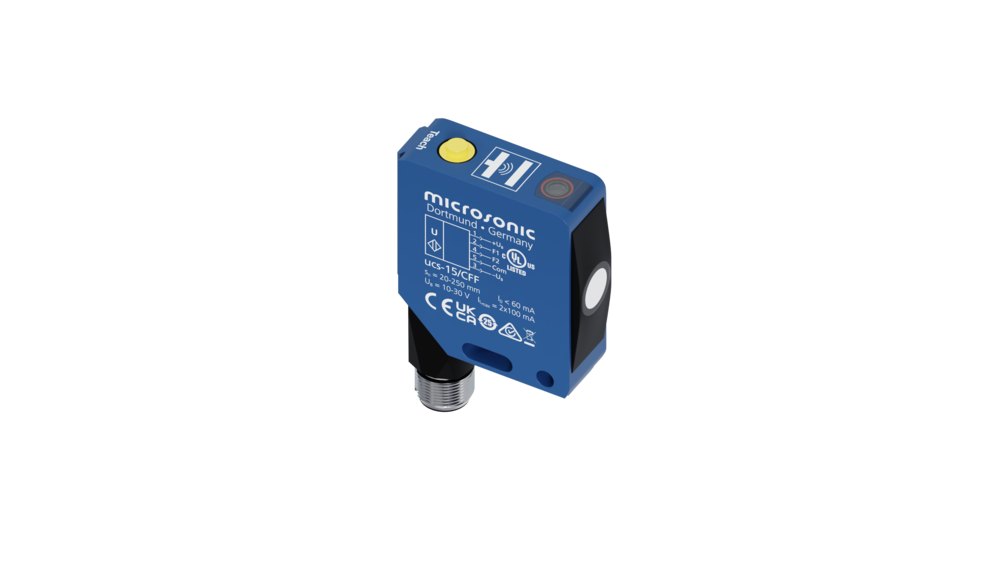 Bild vom ucs-24 Ultraschallsensor