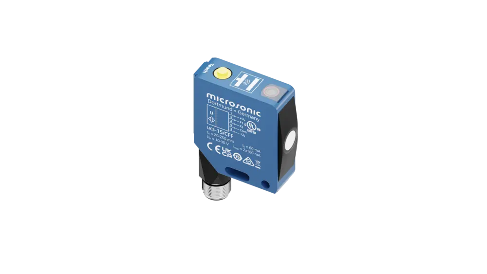 Bild vom ucs-24 Ultraschallsensor