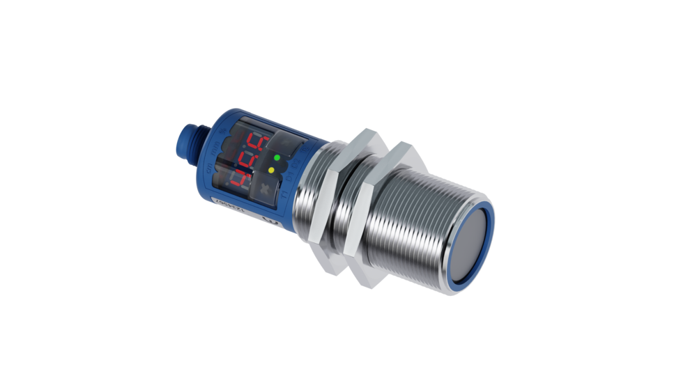 Foto vom crm+130 Ultraschallsensor