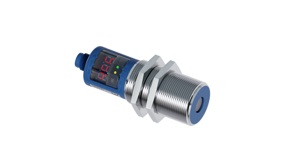 Foto vom crm+35 Ultraschallsensor