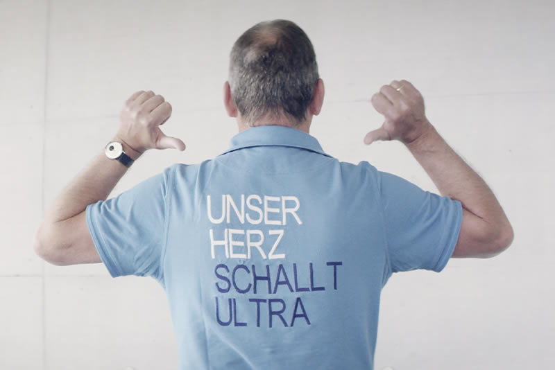 Unser Herz schallt Ultra